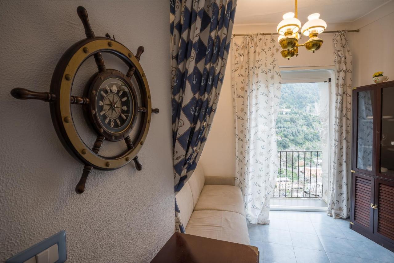 Casa Gloria Apartment Positano Exterior photo