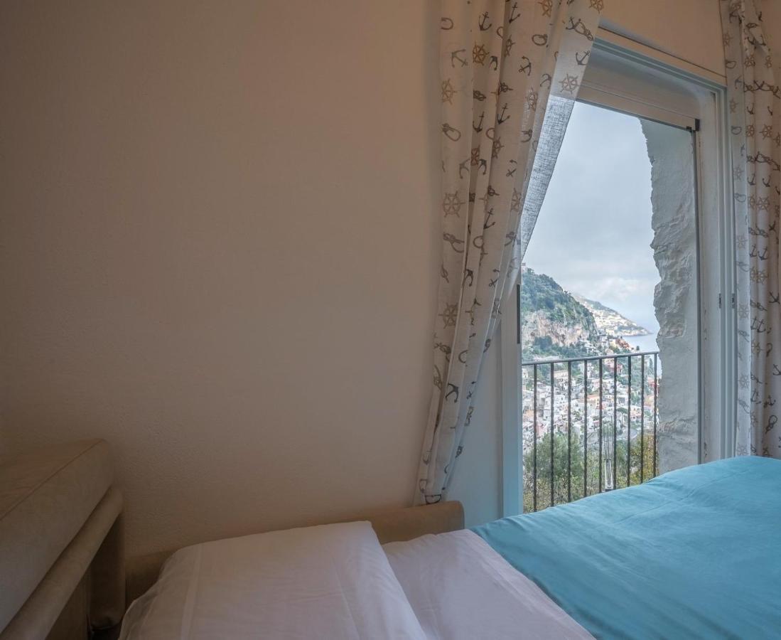 Casa Gloria Apartment Positano Exterior photo