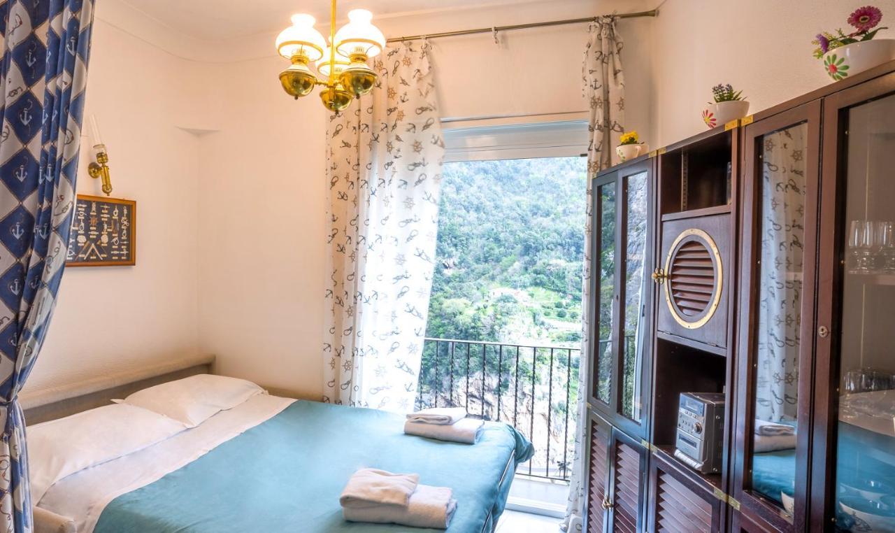 Casa Gloria Apartment Positano Exterior photo