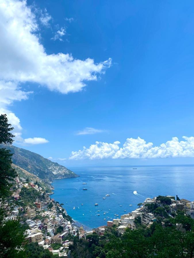 Casa Gloria Apartment Positano Exterior photo